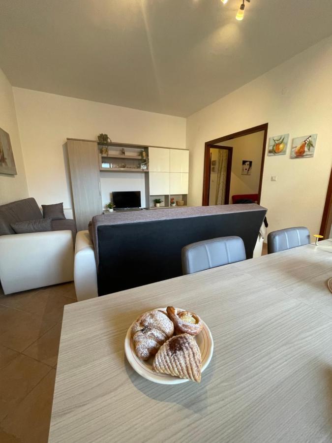 Ferienwohnung Perla Marina Mascali Exterior foto