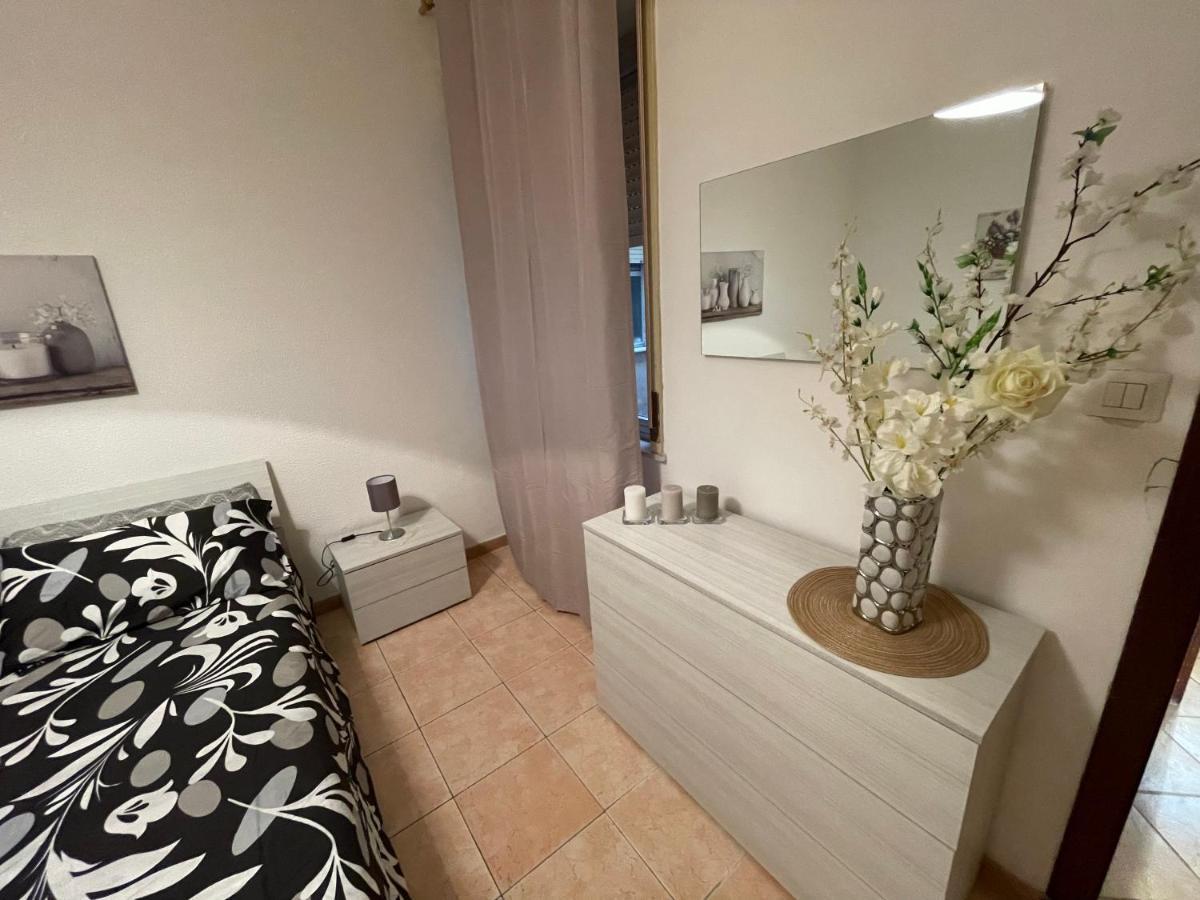 Ferienwohnung Perla Marina Mascali Exterior foto