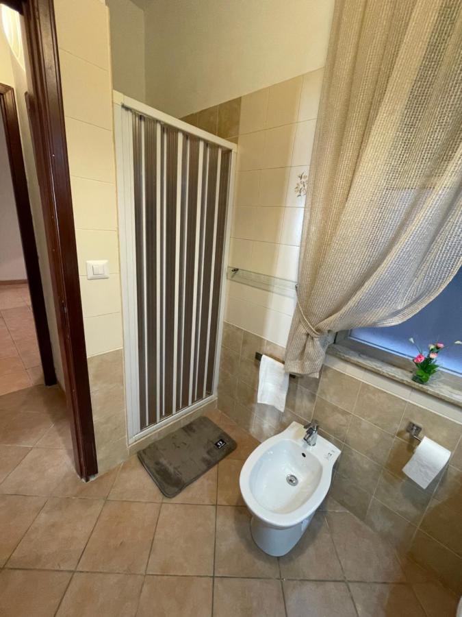 Ferienwohnung Perla Marina Mascali Exterior foto