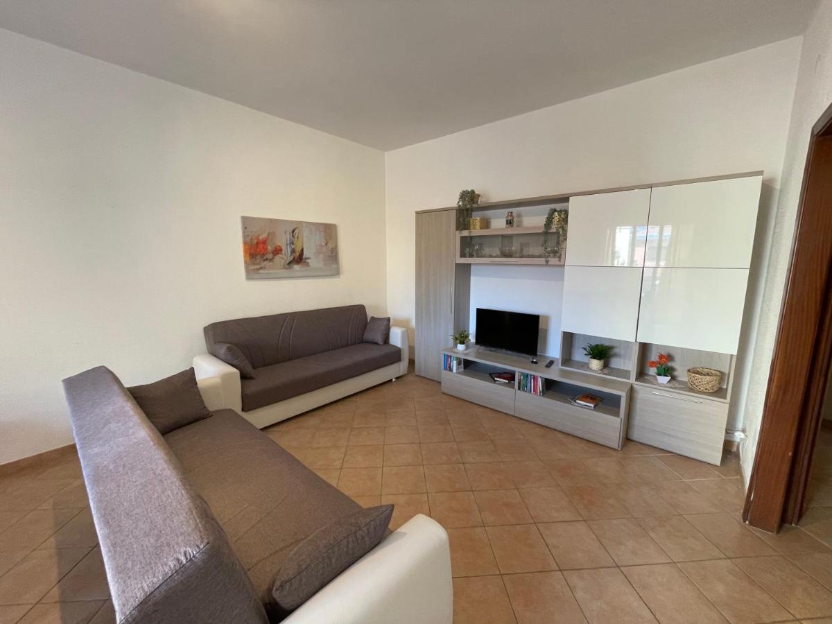 Ferienwohnung Perla Marina Mascali Exterior foto