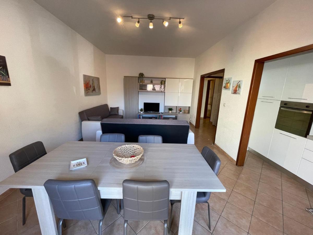 Ferienwohnung Perla Marina Mascali Exterior foto