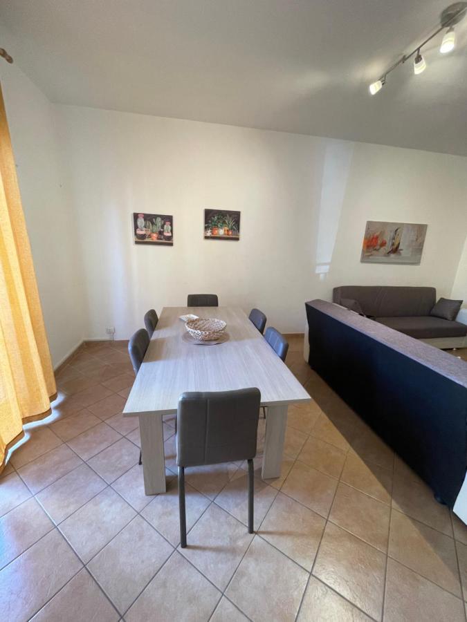 Ferienwohnung Perla Marina Mascali Exterior foto