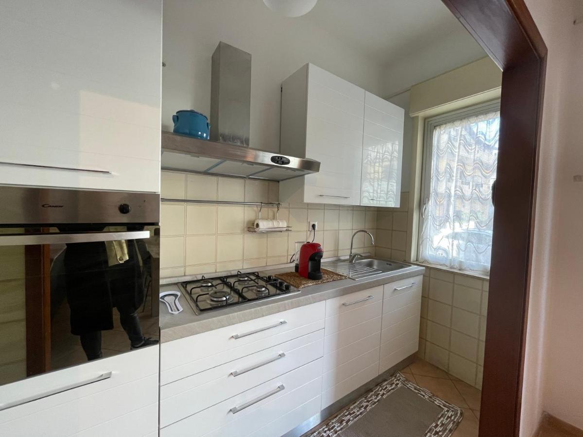 Ferienwohnung Perla Marina Mascali Exterior foto