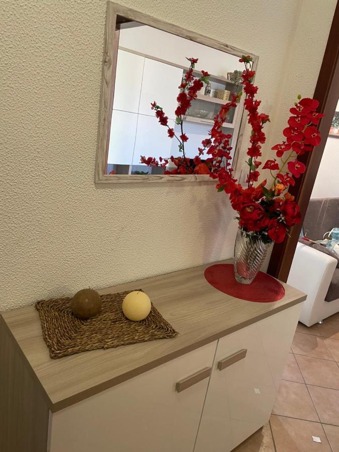 Ferienwohnung Perla Marina Mascali Exterior foto