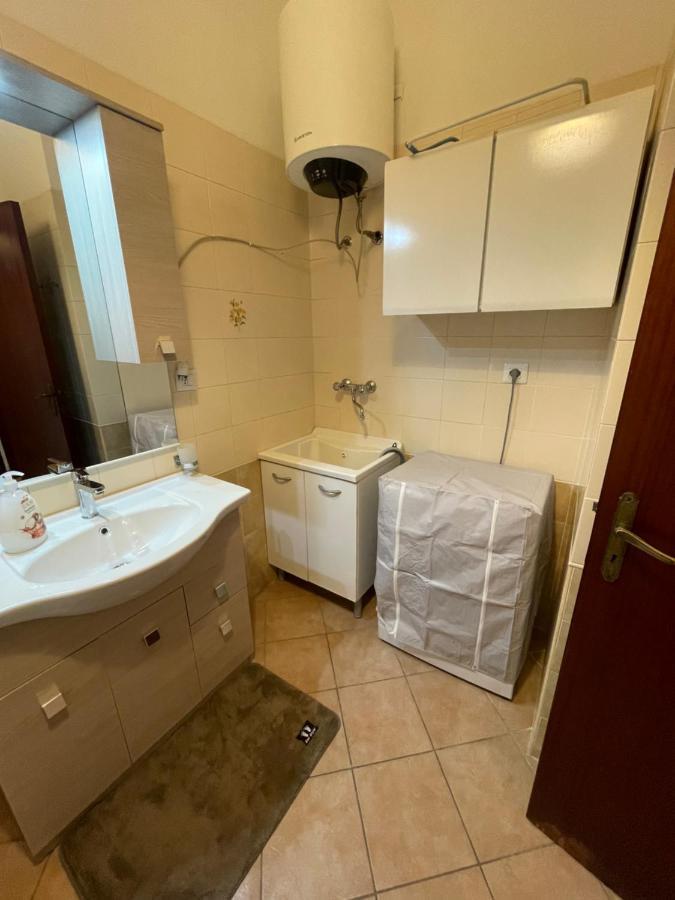 Ferienwohnung Perla Marina Mascali Exterior foto
