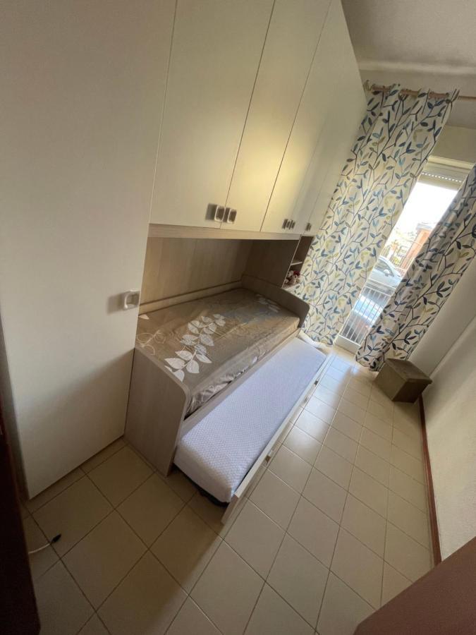 Ferienwohnung Perla Marina Mascali Exterior foto