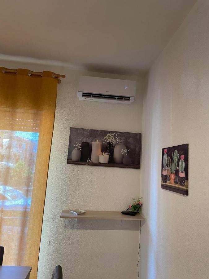 Ferienwohnung Perla Marina Mascali Exterior foto