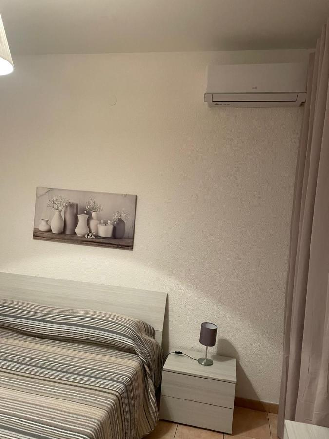 Ferienwohnung Perla Marina Mascali Exterior foto